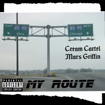 My Route by cream cartel