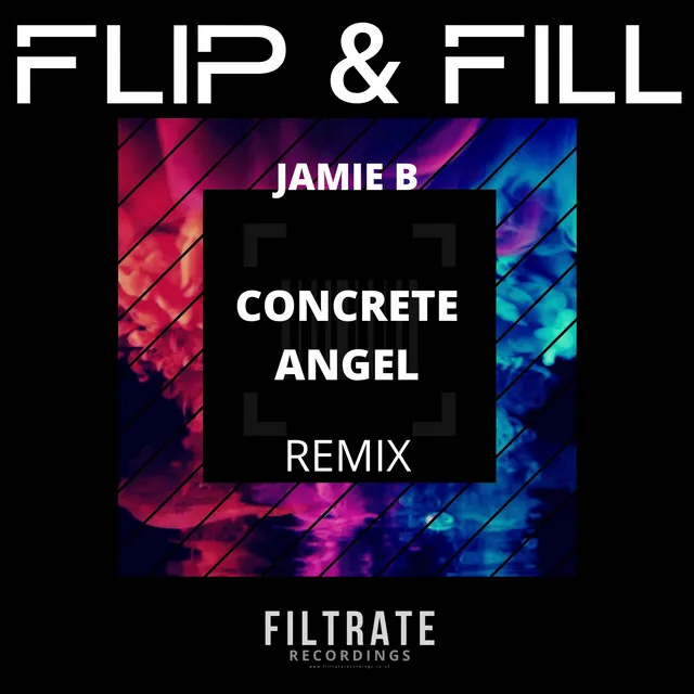 Concrete Angel - Jamie B Remix