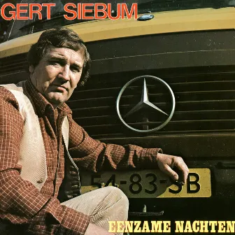 Eenzame Nachten by Gert Siebum