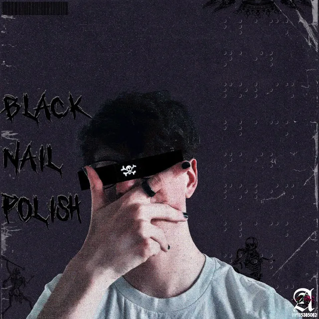 BLACK NAIL POLISH (自殺)