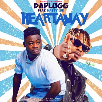 Heart Away by DaPlugg