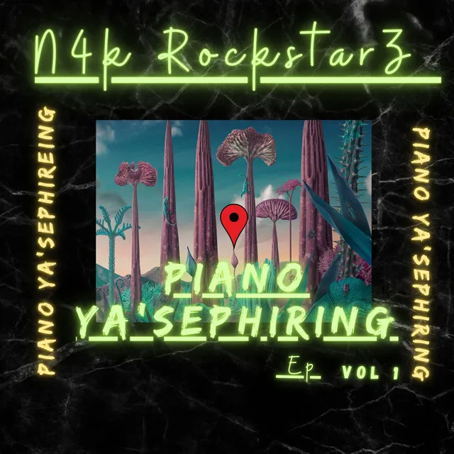 Piano Ya'sephiring Ep Vol 1