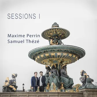 Sessions I by Maxime Perrin