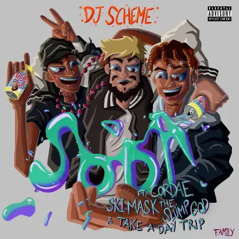 Soda (feat. Take A Daytrip) by DJ Scheme