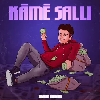 Kame Salli by Shawn Damian