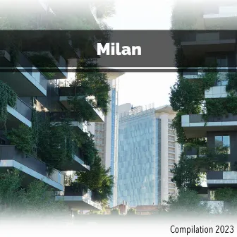 Milan Compilation 2023 by Benny Montaquila DJ