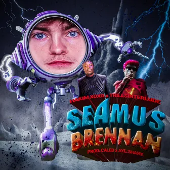 Seamus Brennan by Hakim XOXO