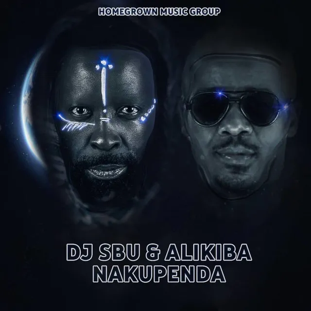 Nakupenda (feat. DJ Sbu)