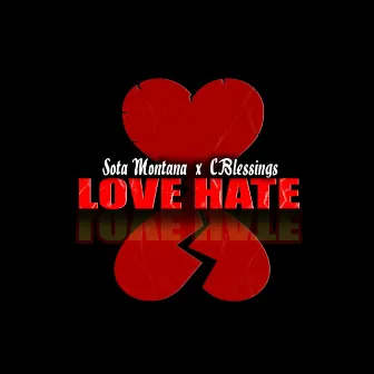 Love Hate by Cblessings