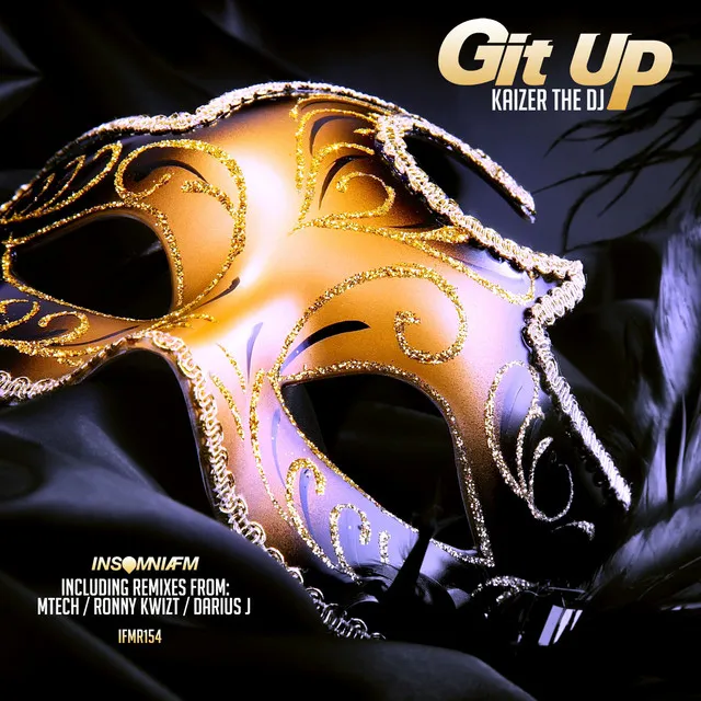 Git Up - Mtech Remix