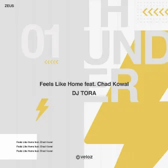 Feels Like Home by Chad Kowal