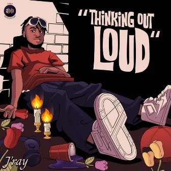 Thinking Out Loud by J'ray