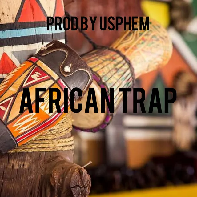 African Trap - Instrumental