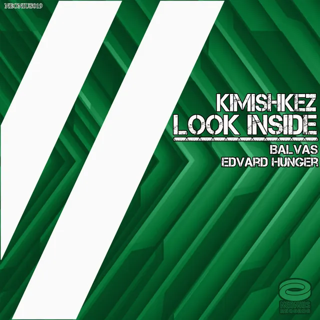 Look Inside - Balvas Remix