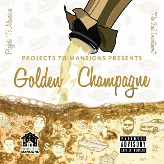 Golden Champagne by Projects To Mansions