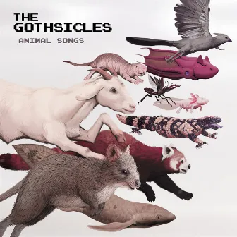 Animal Songs by The Gothsicles