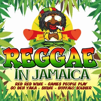 Reggae in Jamaica by Unknown Artist