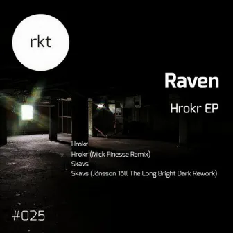 Hrokr / Skavs by Raven