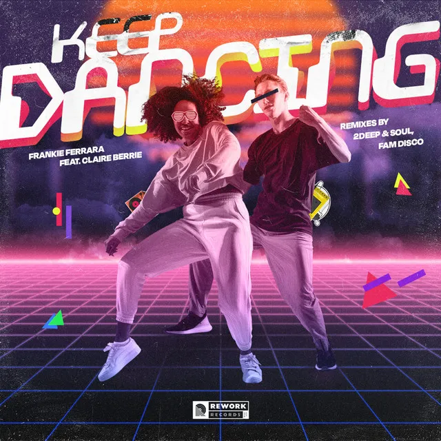 Keep Dancing