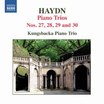 Haydn: Piano Trios, Vol. 2 by Kungsbacka Piano Trio