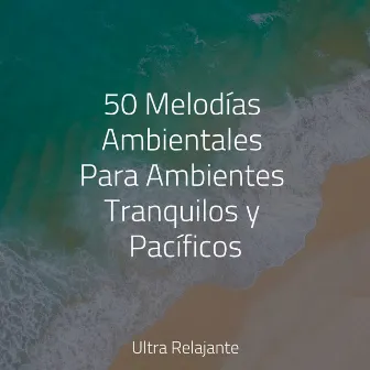 50 Melodías Ambientales Para Ambientes Tranquilos y Pacíficos by Masaje Relajante Masters