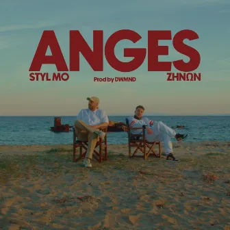 Anges by Zinon