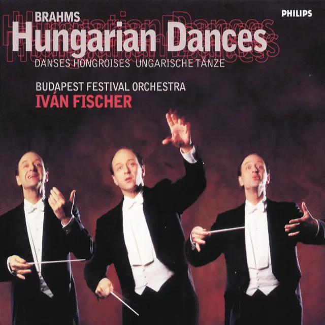 Hungarian Dance No. 5 in G Minor, WoO 1, No. 5