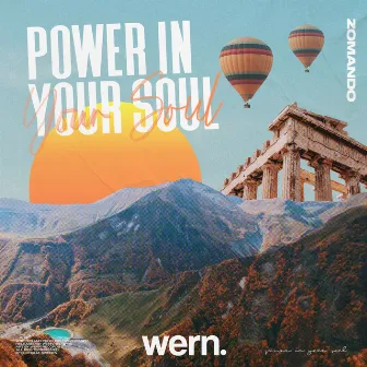 Power In Your Soul by Zomando