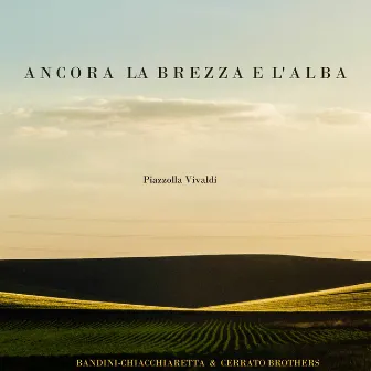 Ancora la brezza e l'alba by Francesco Cerrato