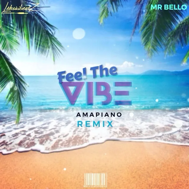 Feel the Vibe (Amapiano Remix)