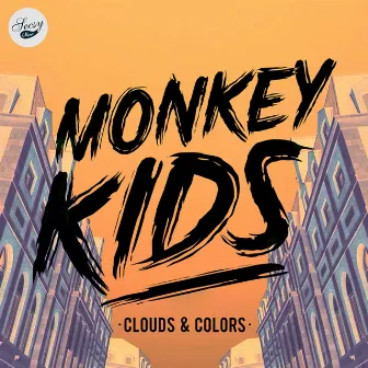 Clouds & Colors by Monkey Kids