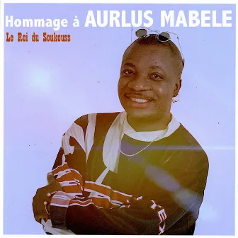 Hommage à Aurlus Mabélé by Djeli Moussa Diawara