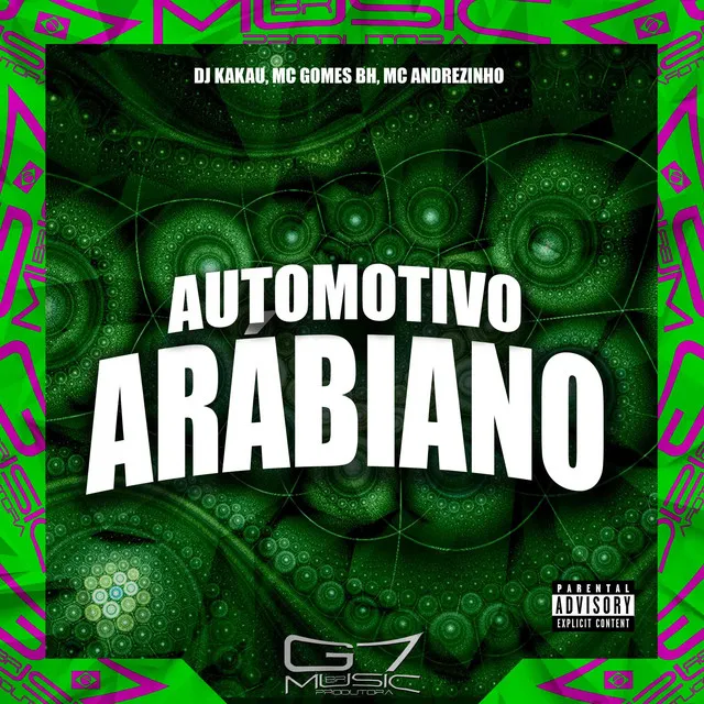 Automotivo Arábiano