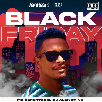 Blackfriday by DJ ALEX DA VS