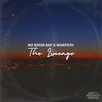 The Lineage by Mz Boom Bap