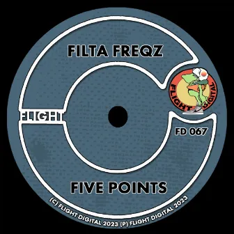 Five Points by Filta Freqz