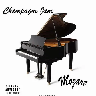 Mozart by Champagne Jane