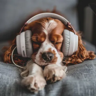 Lofi Canine: Dog Relaxation Melodies by 