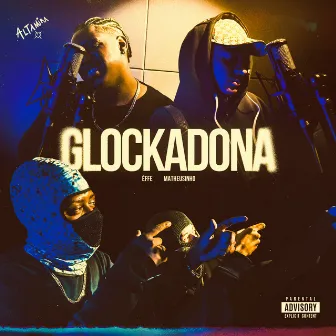 Glockadona by Matheusinho