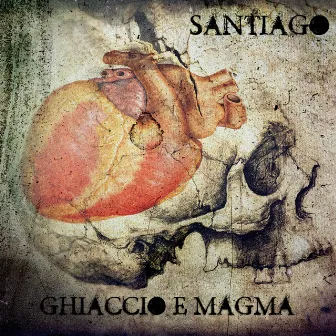 Ghiaccio e magma by Santiago