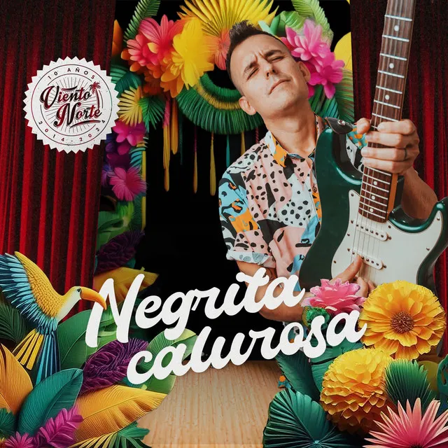 Negrita Calurosa - En Vivo