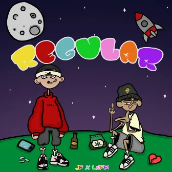 Regular EP by Joven Fresquito