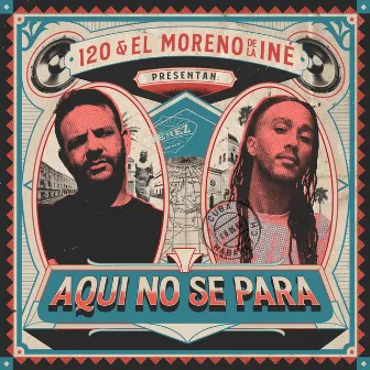 Aquí No Se Para by El Moreno de la Iné