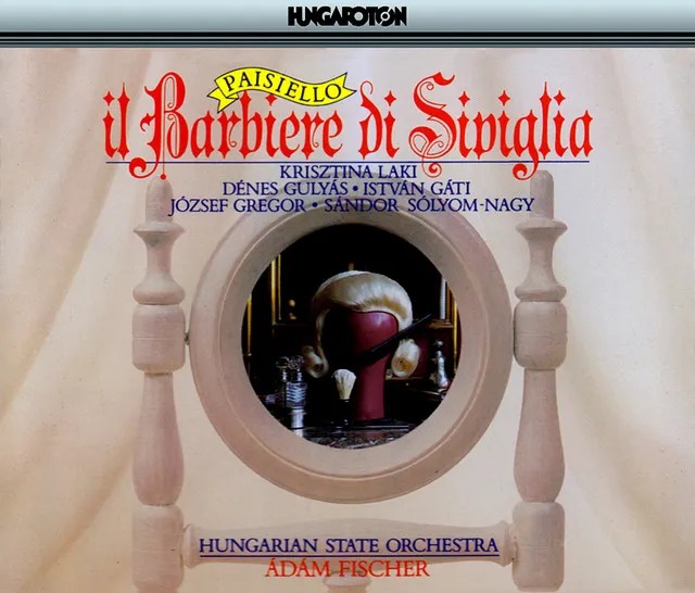 Il barbiere di Siviglia (The Barber of Seville): Act I: Cavatina: Saper bramate (Count Almaviva, Rosina)