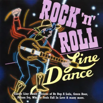 Rock 'N' Roll Line Dance by The Nashville All-Stars