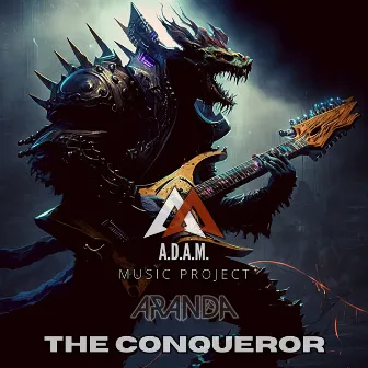 THE CONQUEROR by Aranda