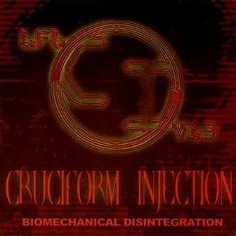 Biomechanical Disintegration by Cruciform Injection