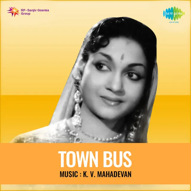 Town Bus (Original Motion Picture Soundtrack)