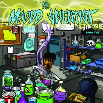 The Maddd Scientist by King Tiu