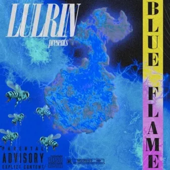 Blue Flame by Lul Rin